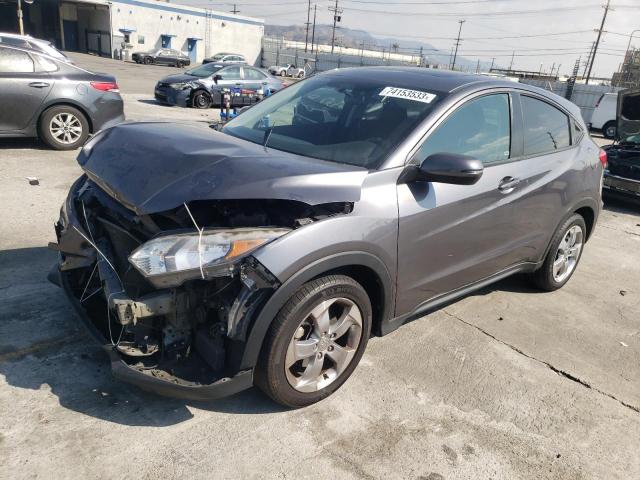 Honda Hr-v (2017)