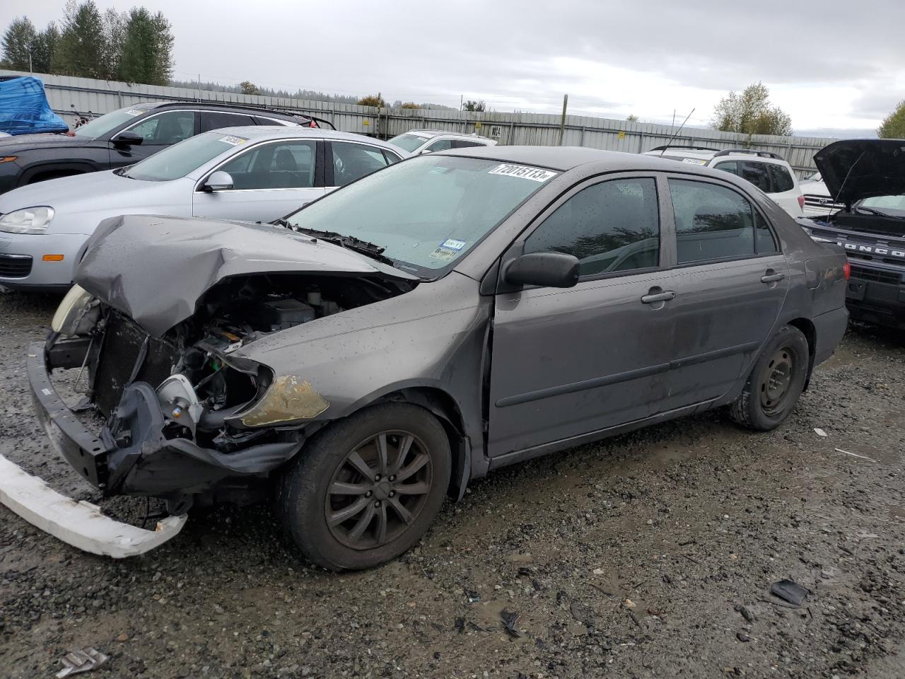 Toyota Corolla ce (2007)