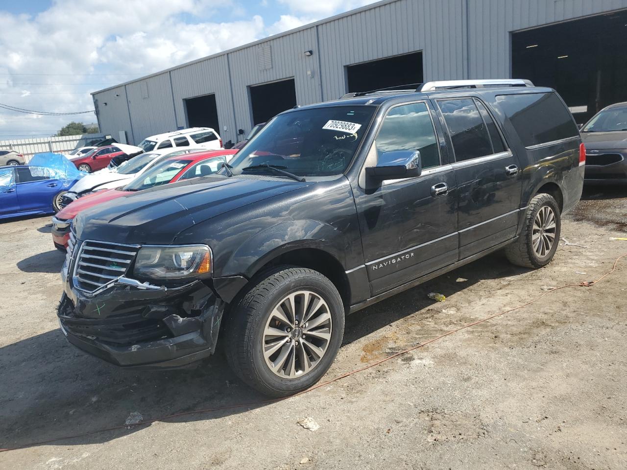 Lincoln Navigator (2015)