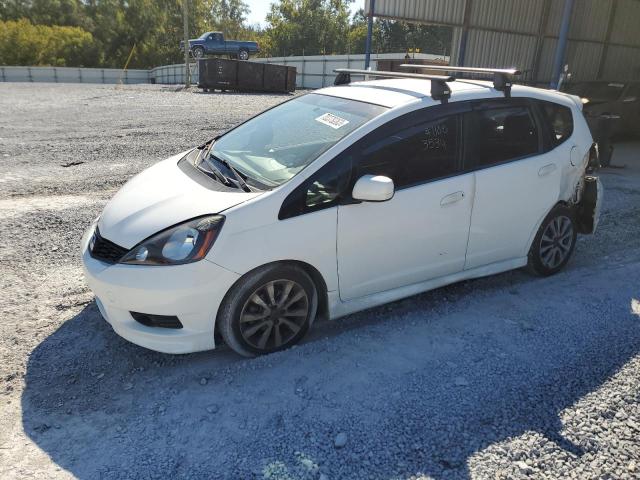 Honda Fit (2013)