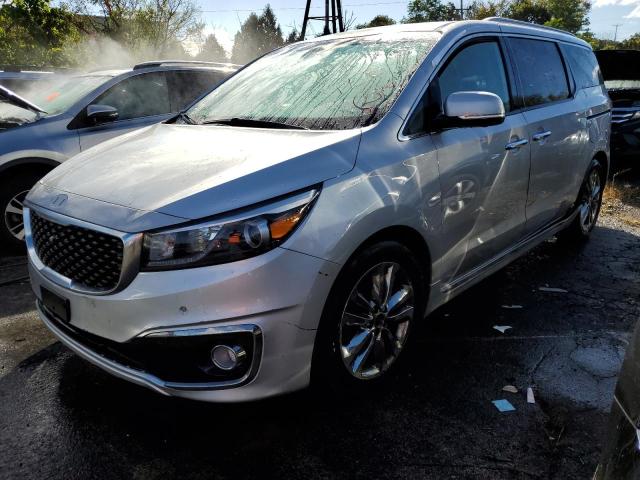 Kia Sedona (2018)