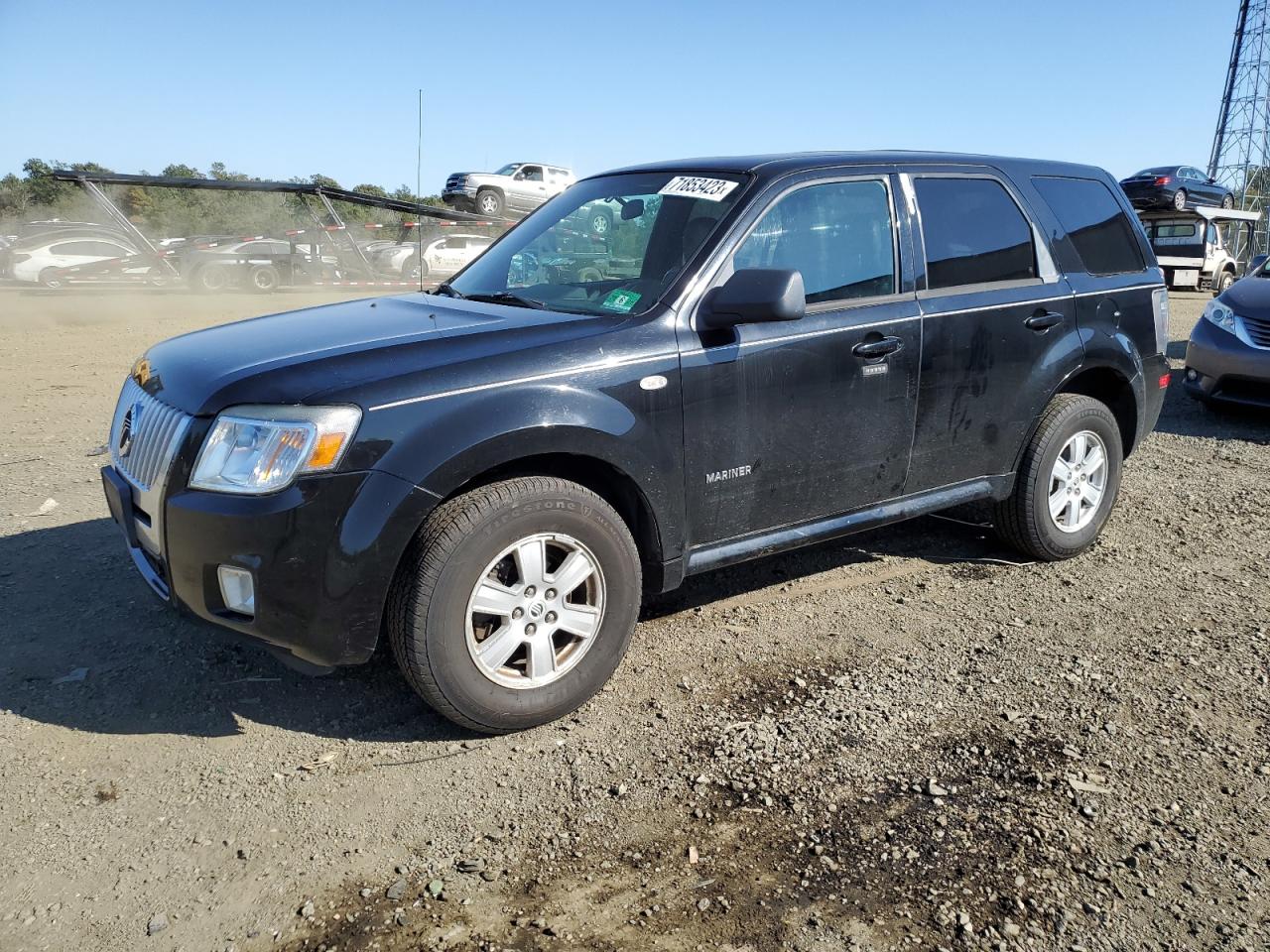 Mercury Mariner (2008)