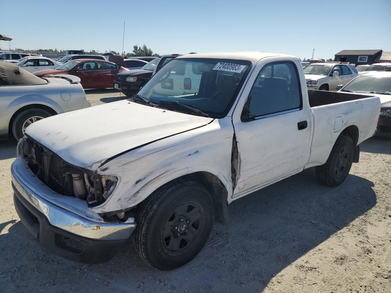 Toyota Tacoma (2001)