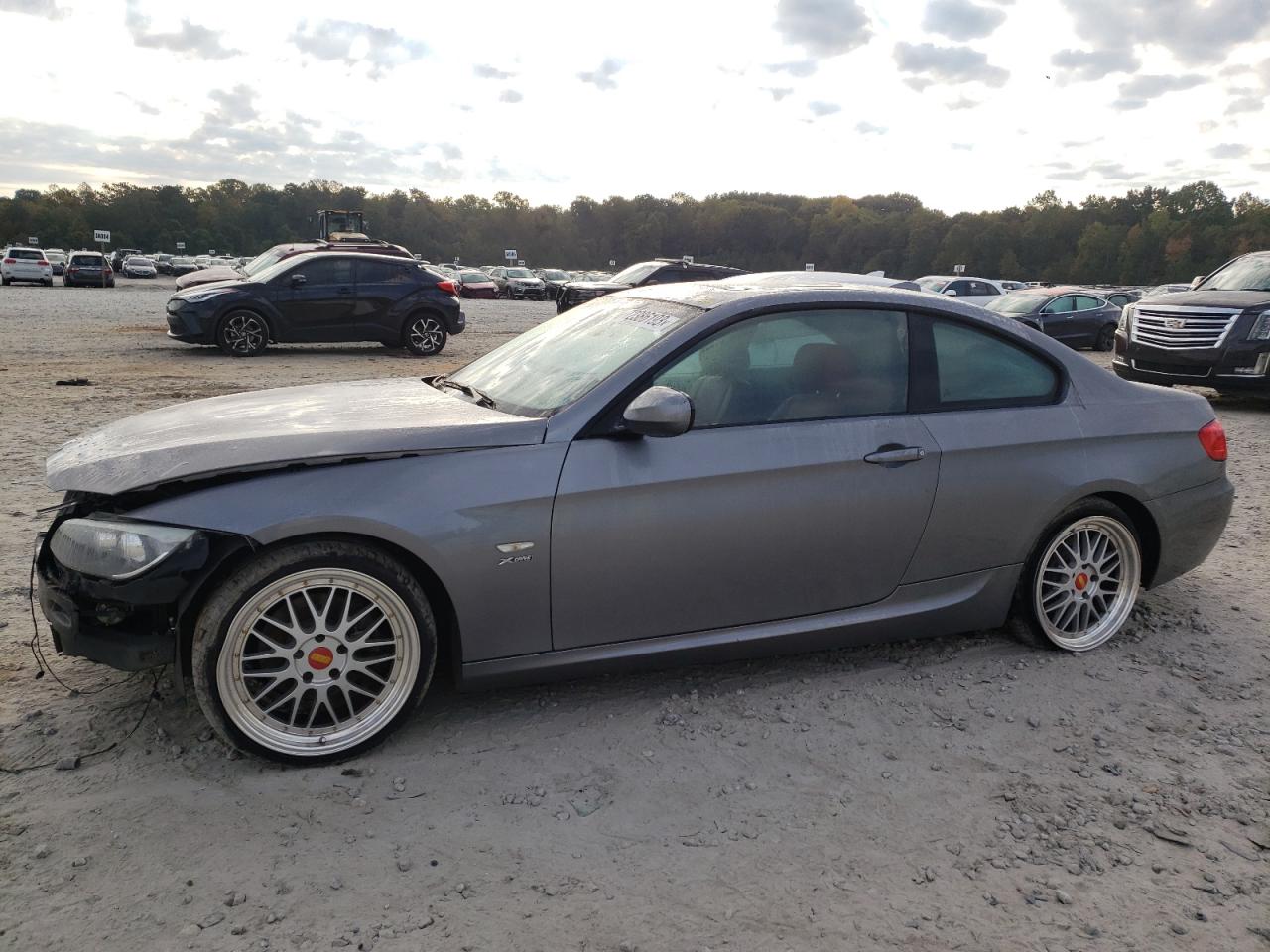 Bmw 328 xi sul (2011)