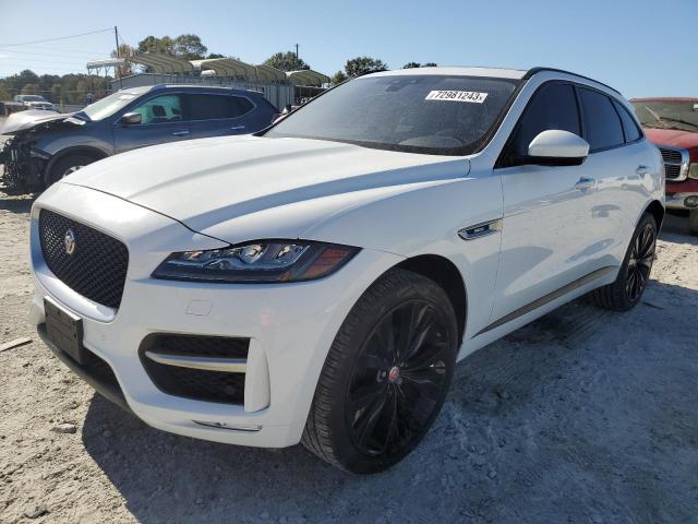 Jaguar F-pace (2020)