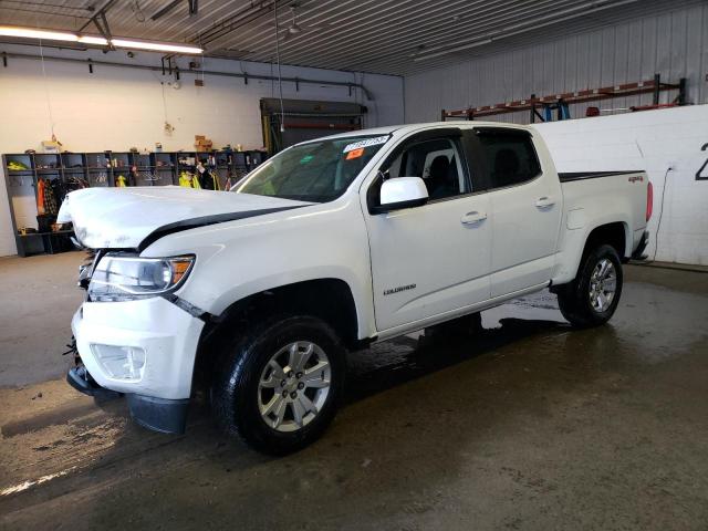 Chevrolet Colorado (2018)