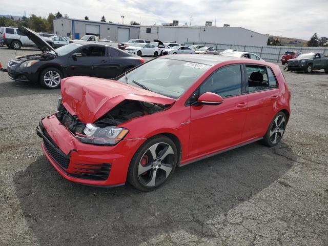 Volkswagen Gti (2016)