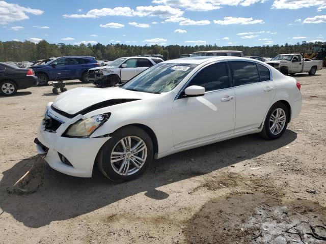Infiniti G37 (2010)