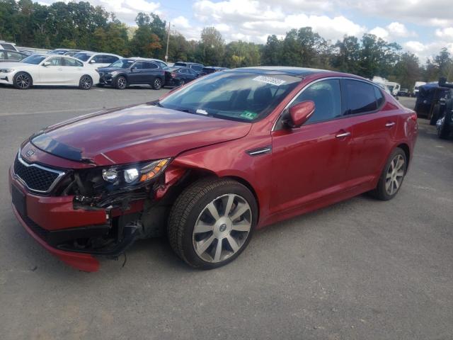 Kia Optima (2012)