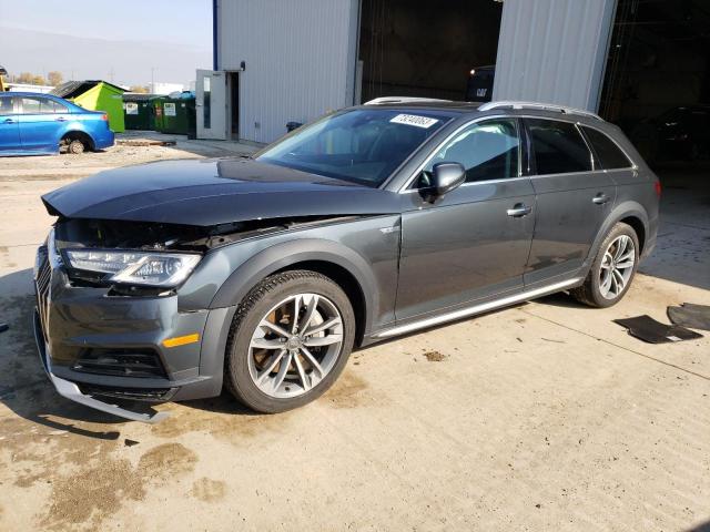 Audi A4 allroad (2017)