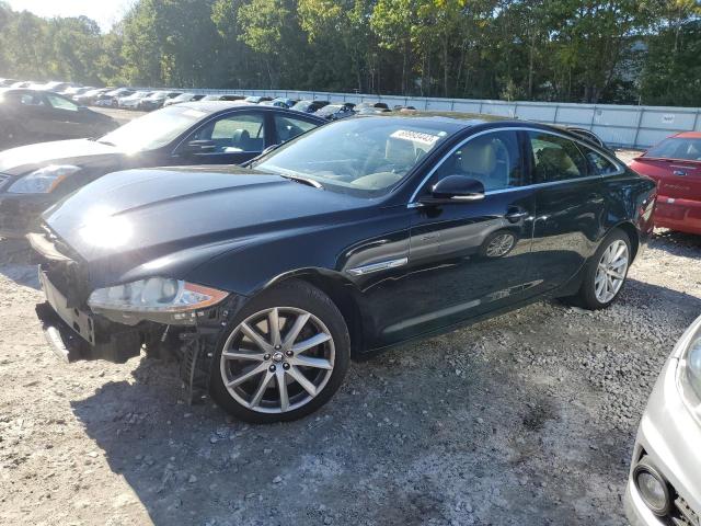 Jaguar Xj (2013)