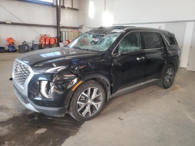 Hyundai Palisade (2022)