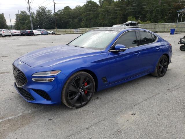 Genesis G70 base (2023)