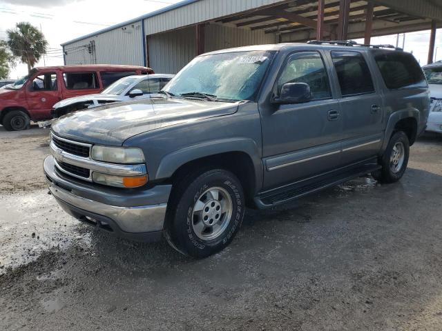 Chevrolet Suburban (2001)