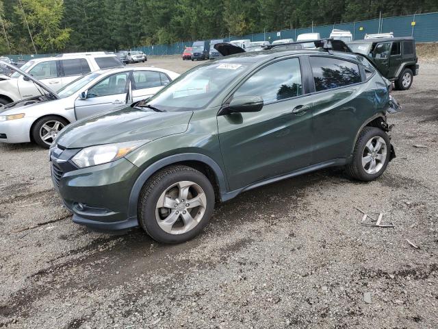 Honda Hr-v (2016)