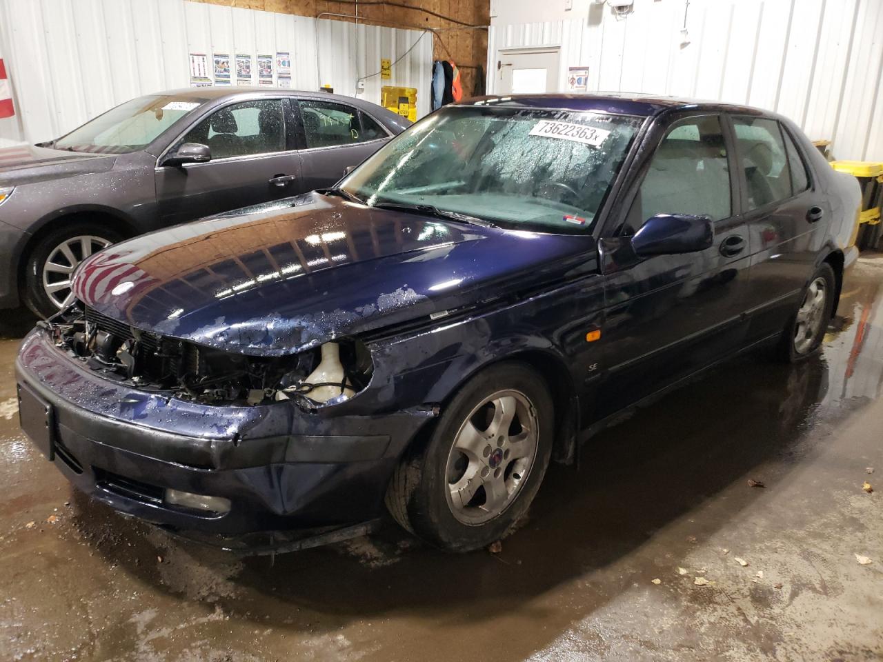 Saab 9-5 se (1999)