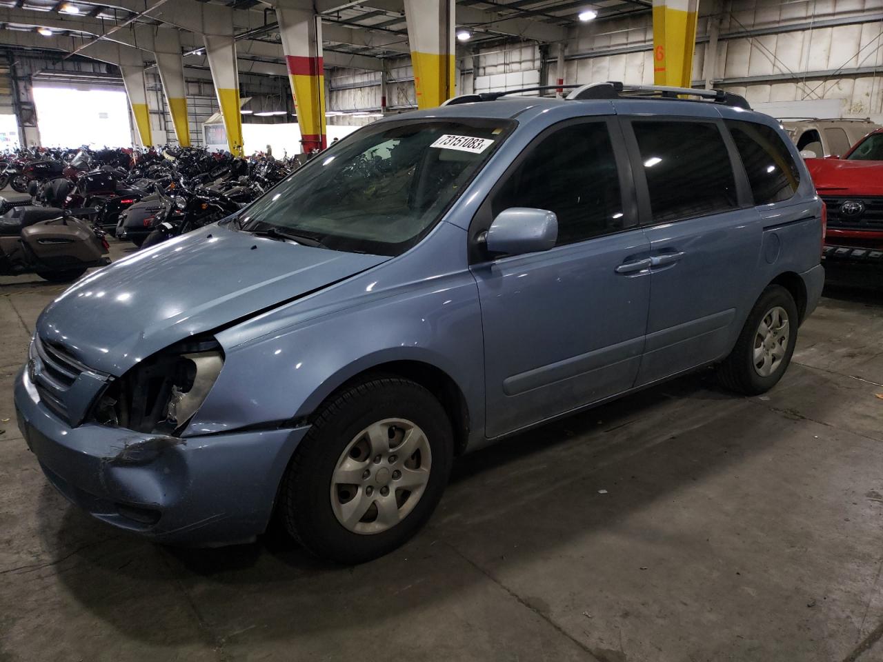 Kia Sedona (2007)