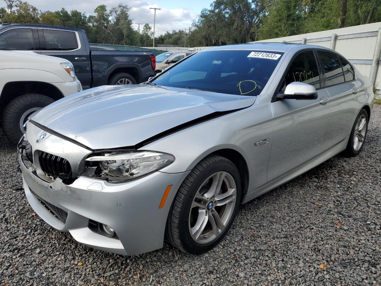 Bmw 528 i (2014)