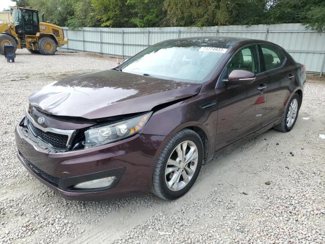Kia Optima (2013)