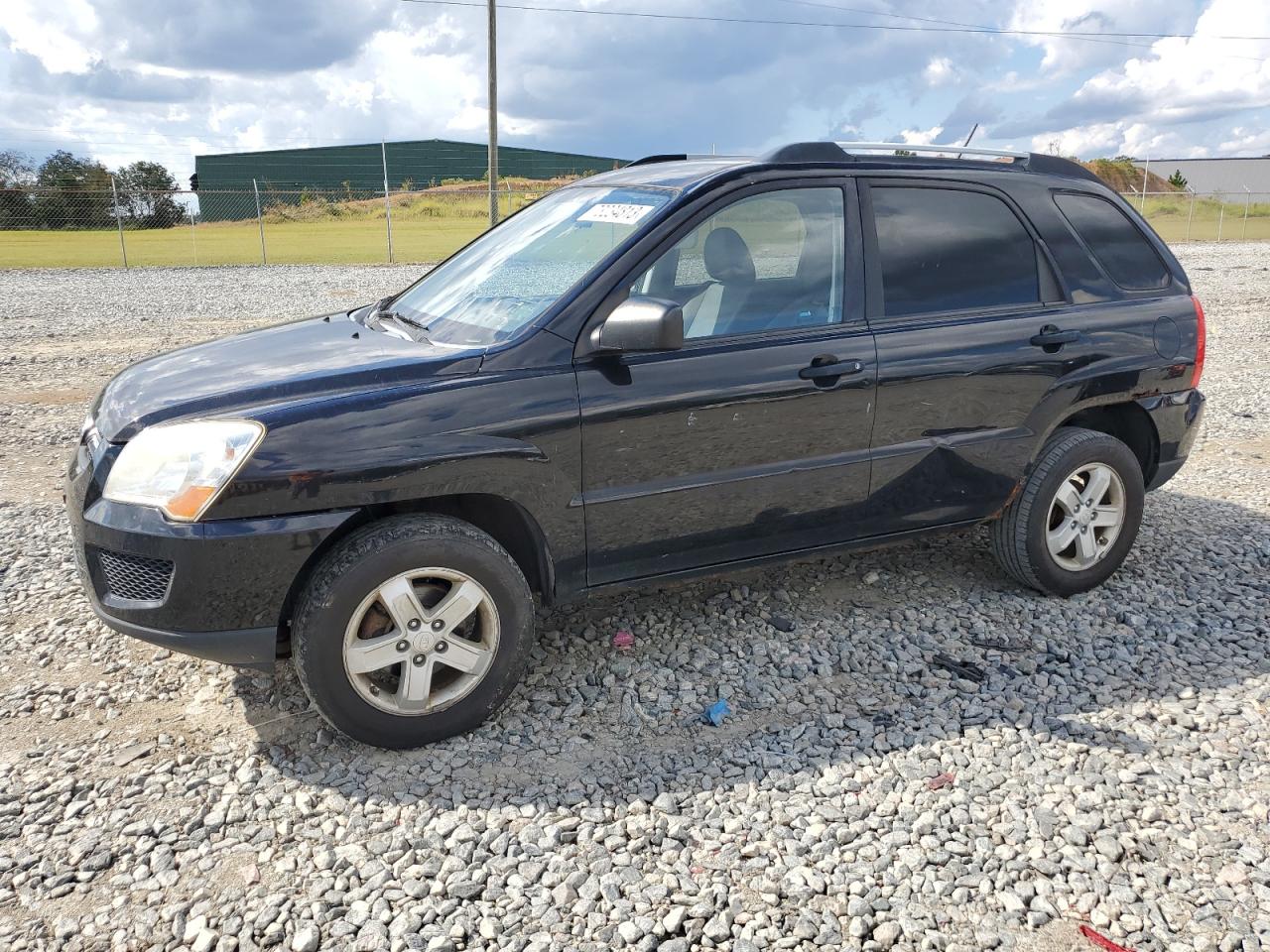 Kia Sportage l (2009)