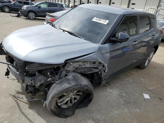 Chevrolet Trailblzr (2021)