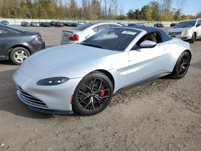 Aston-martin All models (2022)