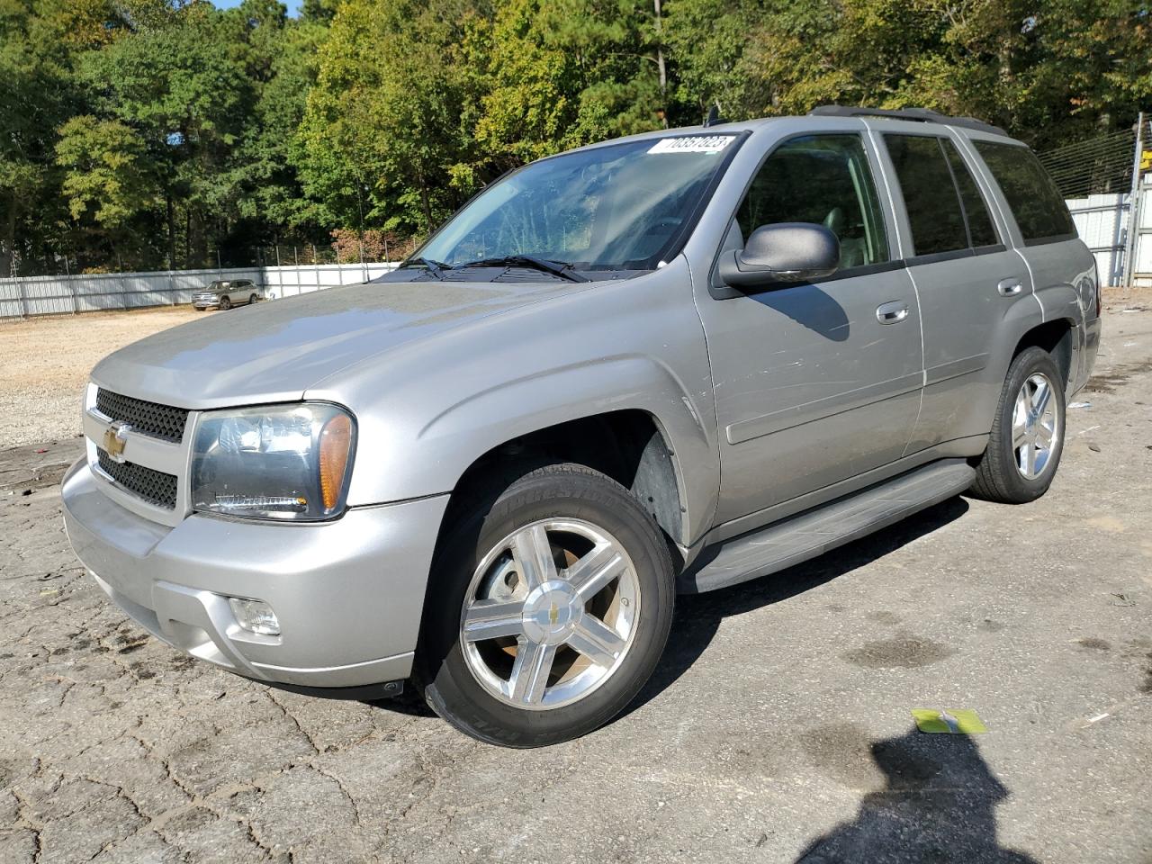 Chevrolet Trailblazer (2008)