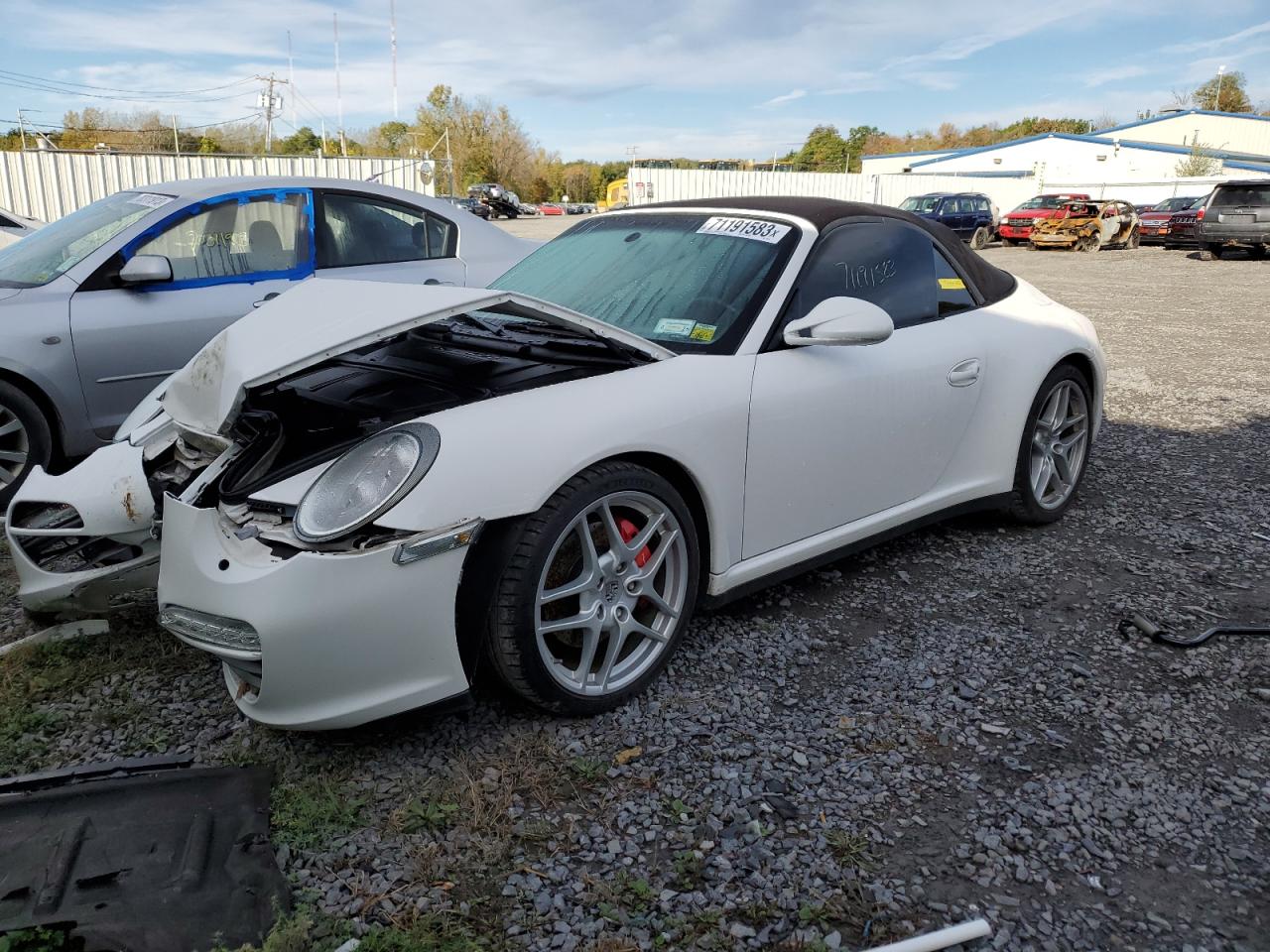 Porsche 911 (2010)