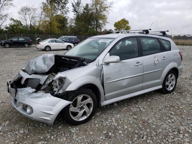 Pontiac Vibe (2008)