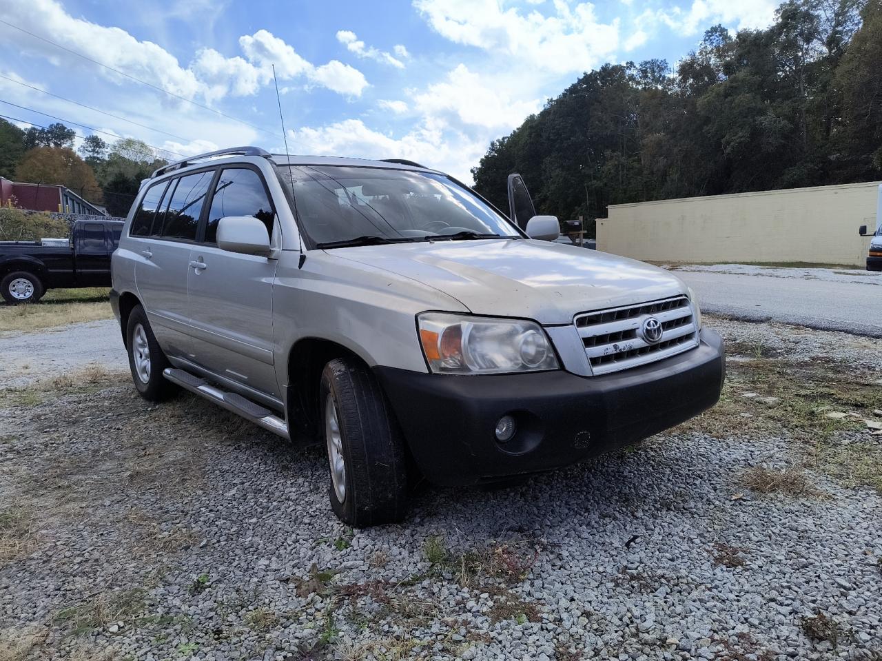 Toyota Highlander (2007)
