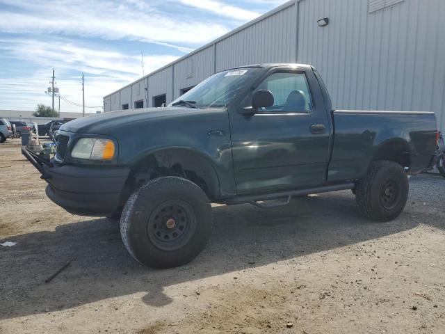 Ford All models (2002)