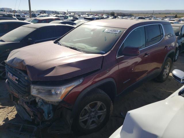 Gmc Acadia (2018)