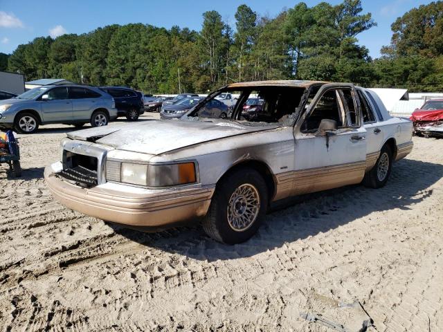 Lincoln Towncar (1993)