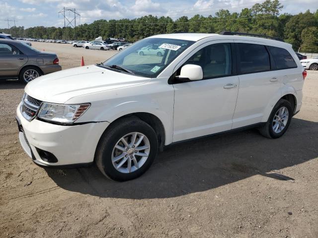 Dodge Journey sx (2015)