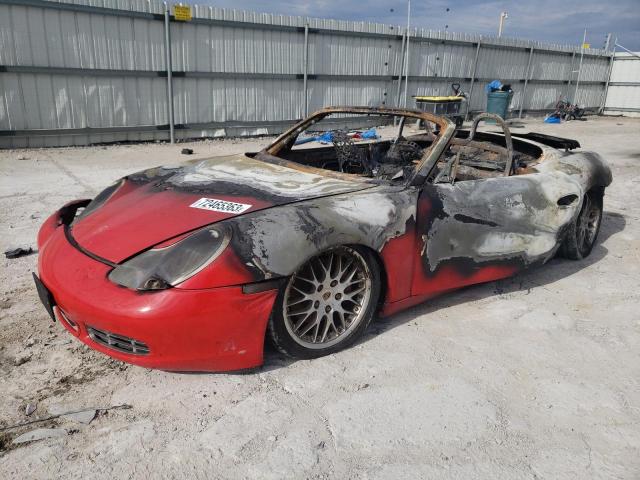 Porsche Boxster (2002)