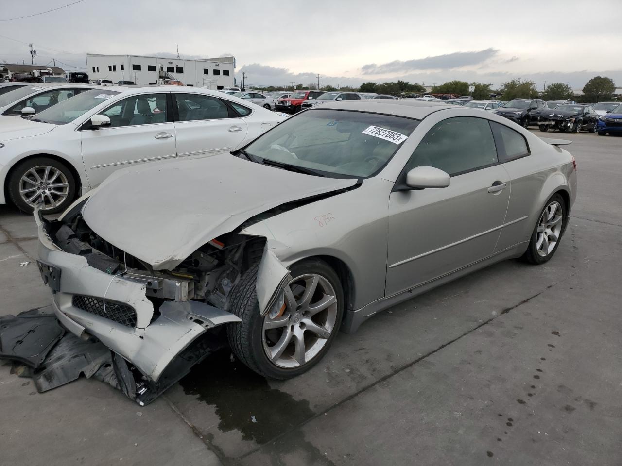 Infiniti G (2003)