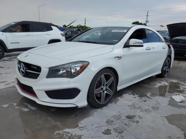 Mercedes-benz Cla 250 (2014)