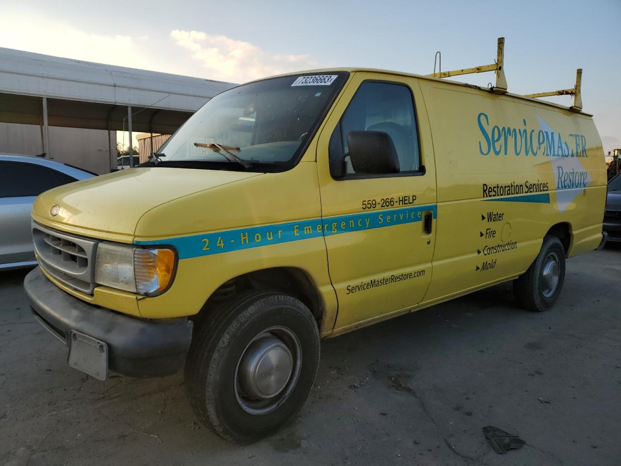 Ford Econoline (1998)