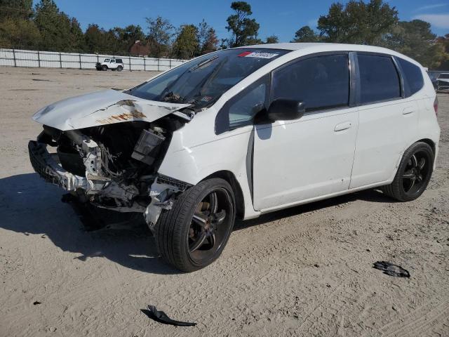 Honda Fit (2010)