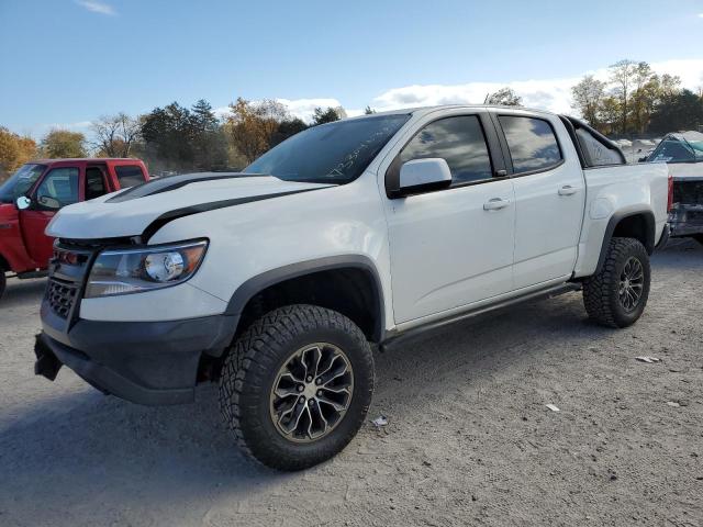 Chevrolet Colorado (2018)