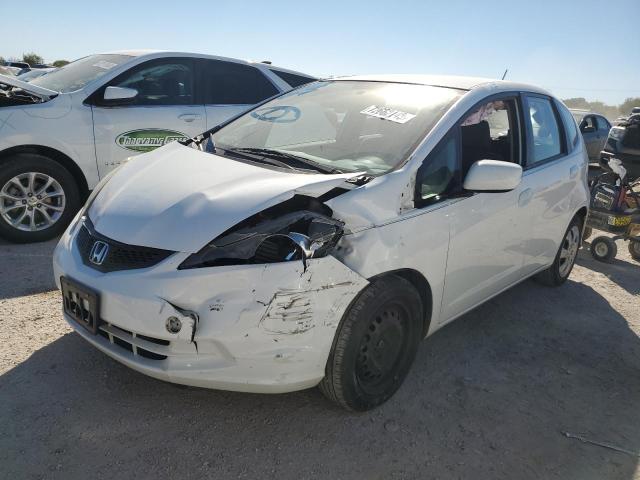 Honda Fit (2012)
