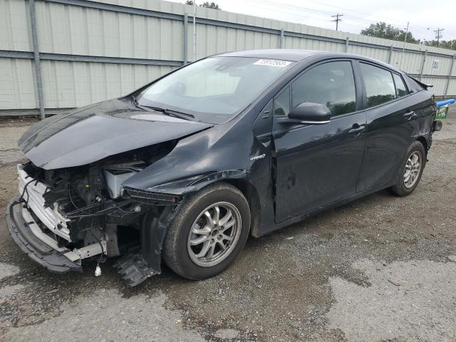 Toyota Prius nigh (2022)