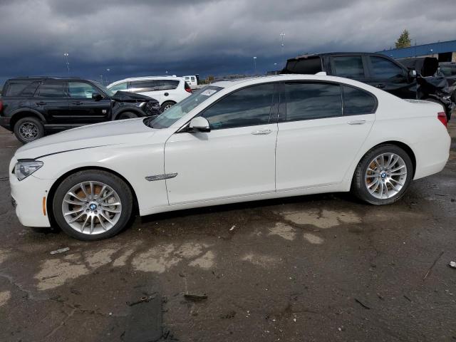 Bmw 7 series (2015)