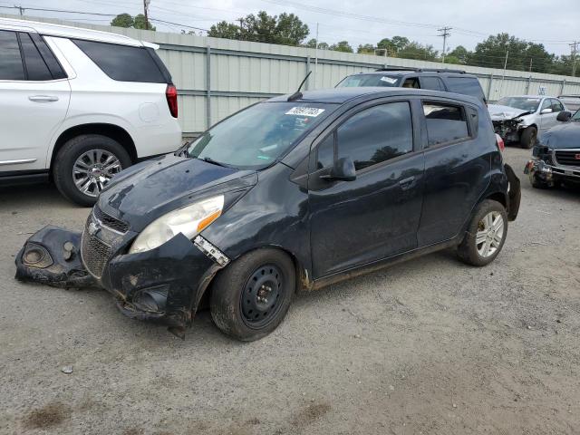 Chevrolet Spark (2014)