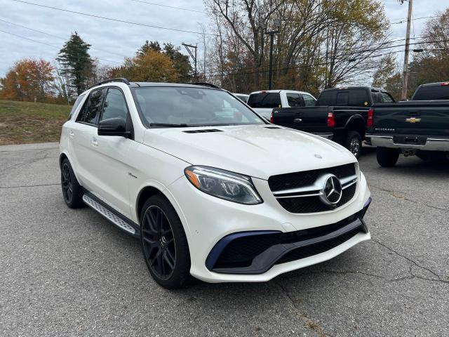 Mercedes-benz Gle 63 amg (2016)