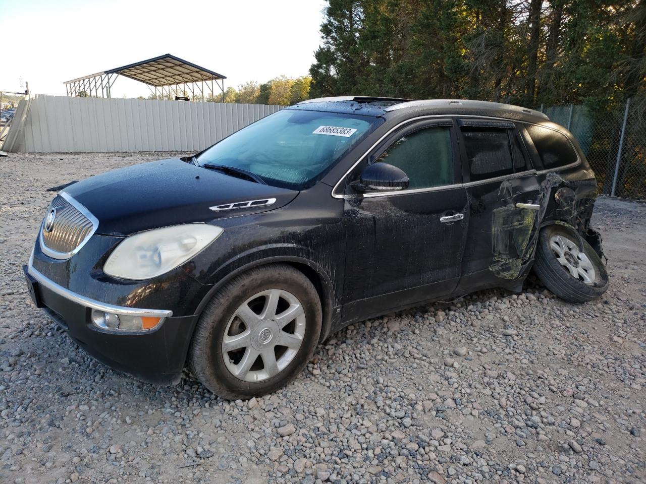 Buick Enclave cx (2008)