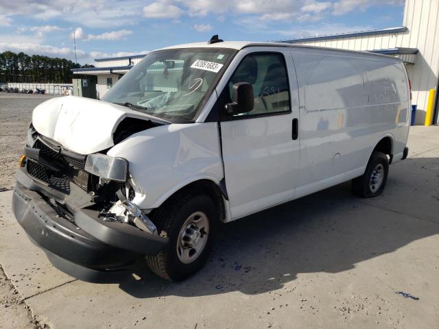 Chevrolet Express (2018)