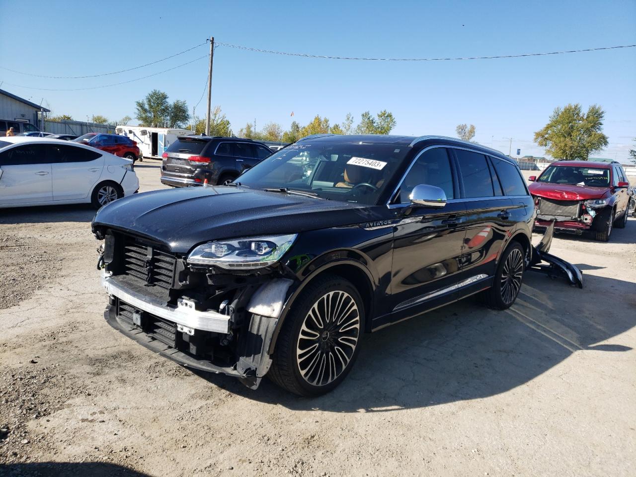Lincoln Aviator (2020)