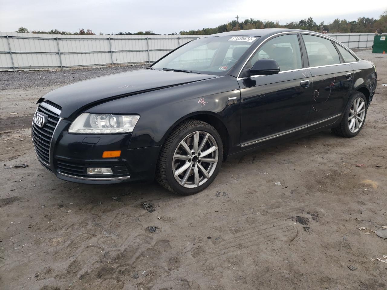 Audi A6 prestig (2010)