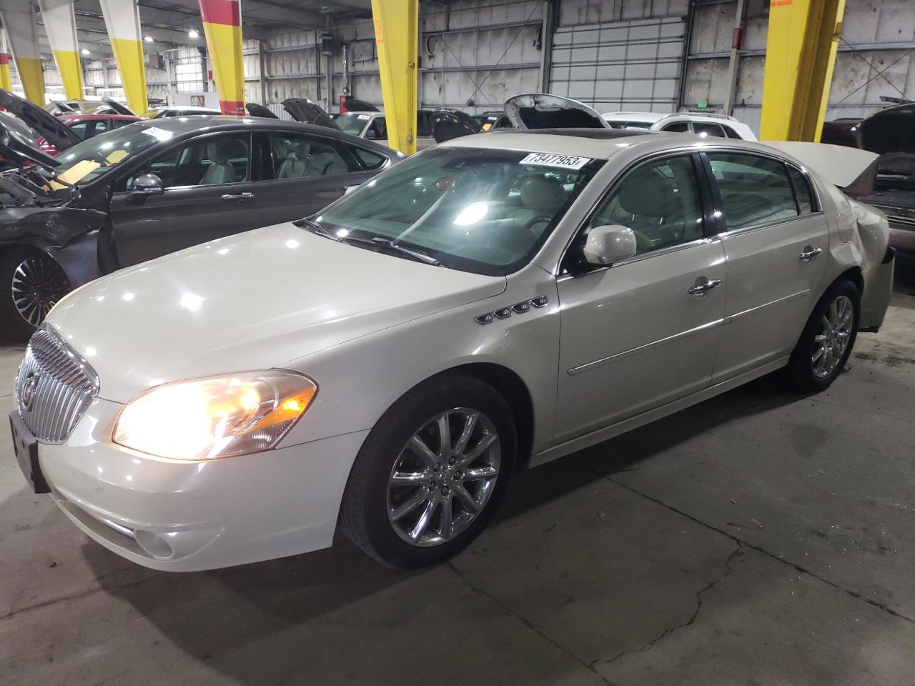 Buick Lucerne (2011)